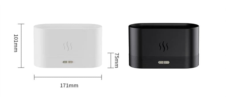 Flame Humidifier