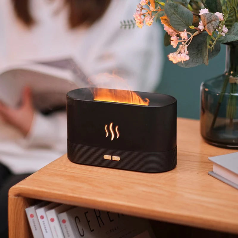 Flame Humidifier