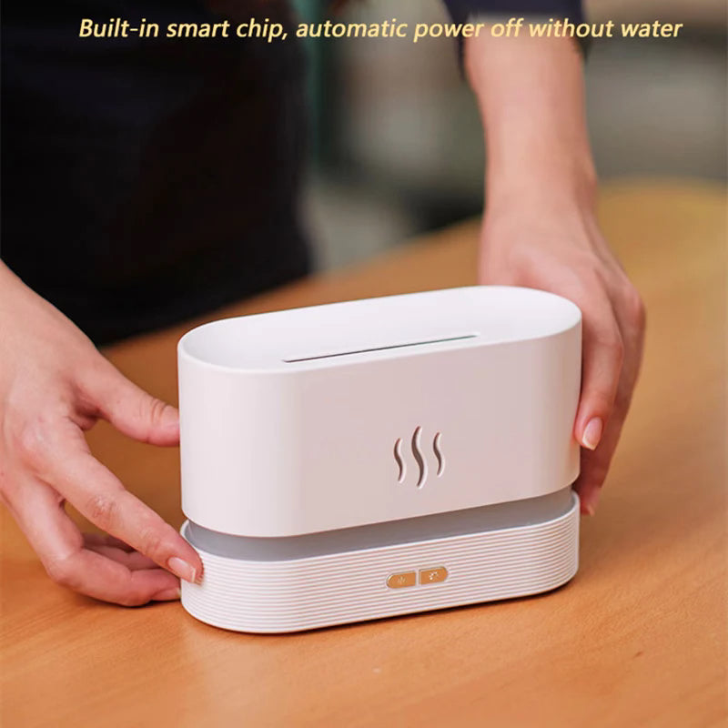 Flame Humidifier
